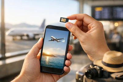 Best eSIM for Android Travel