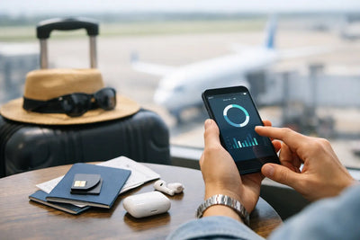 How to Manage eSIM Data Usage While Traveling
