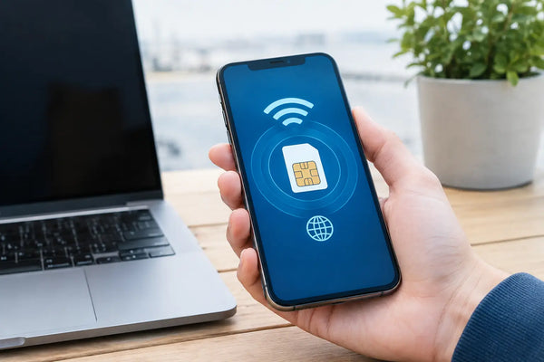 Can eSIM Work Without WiFi? Yes, Here’s How