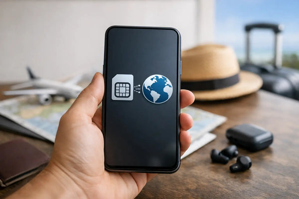 Travel eSIM Compatibility Guide for Your Phone