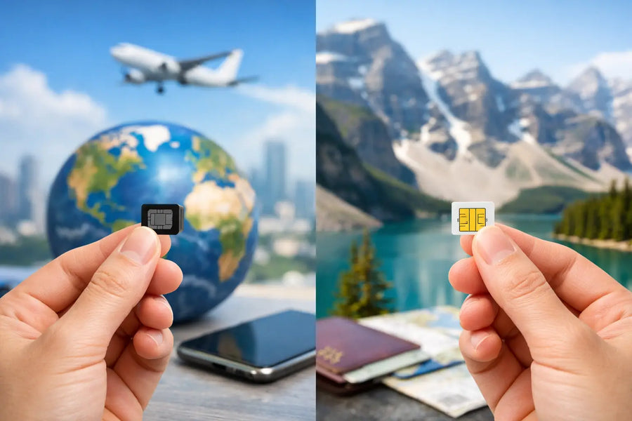 Global eSIM vs Regional Plans: Which Fits?