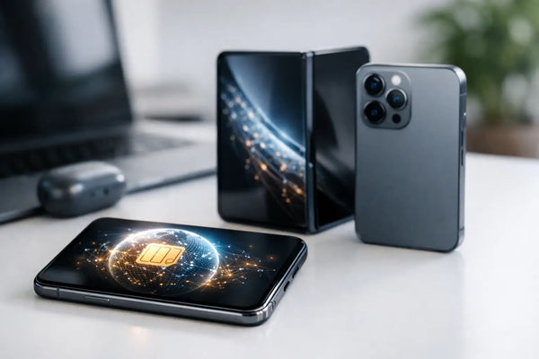 Phones Compatible With eSIM in 2026