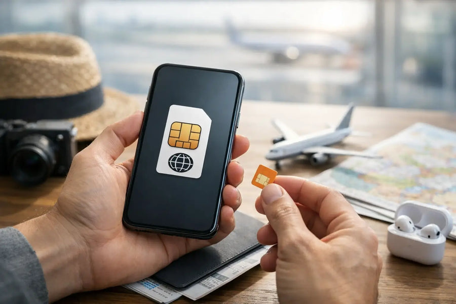 How to Choose Travel eSIM Plans