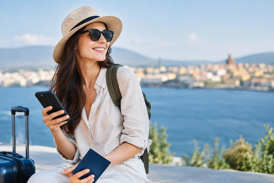 How to Keep Your Primary Number Abroad Easily