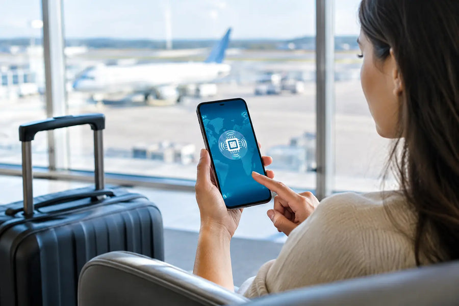 eSIM Coverage: What to Check Before You Fly