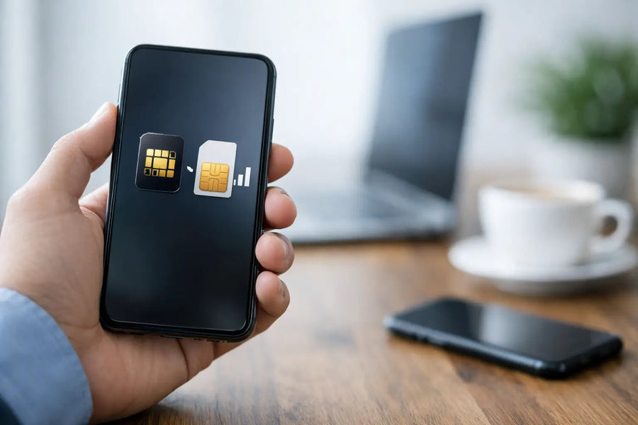 Does eSIM Keep My Number? Yes - Usually