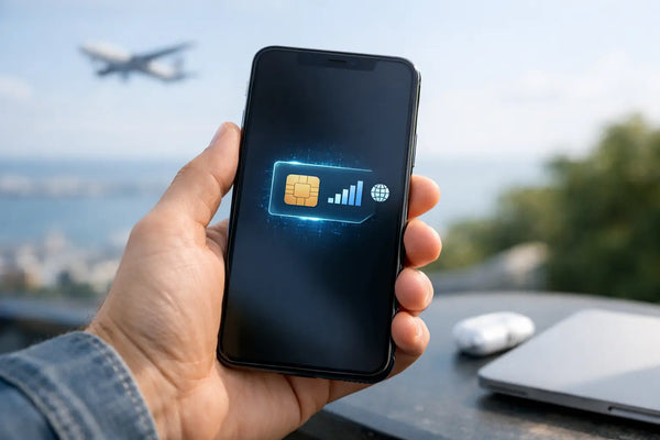 Does eSIM Work Without WiFi? Yes - Here’s How