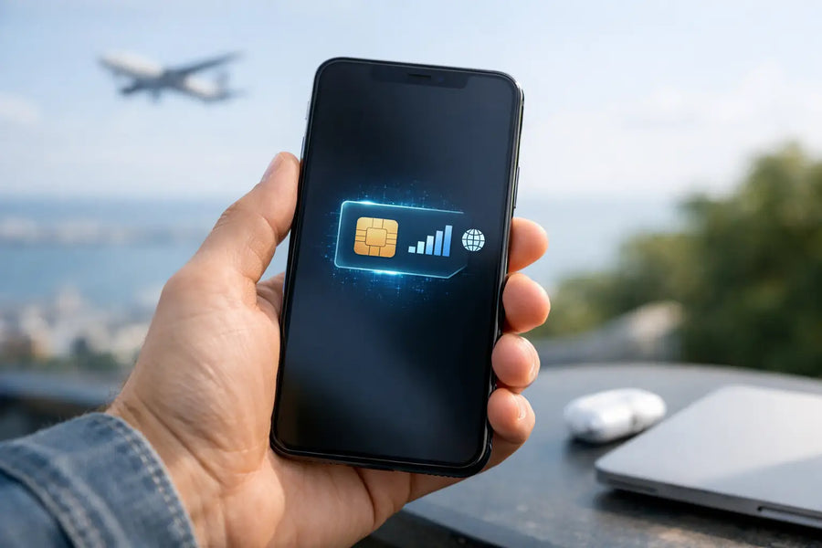 Does eSIM Work Without WiFi? Yes - Here’s How
