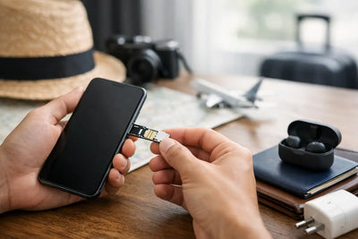 How to Use Dual SIM While Traveling