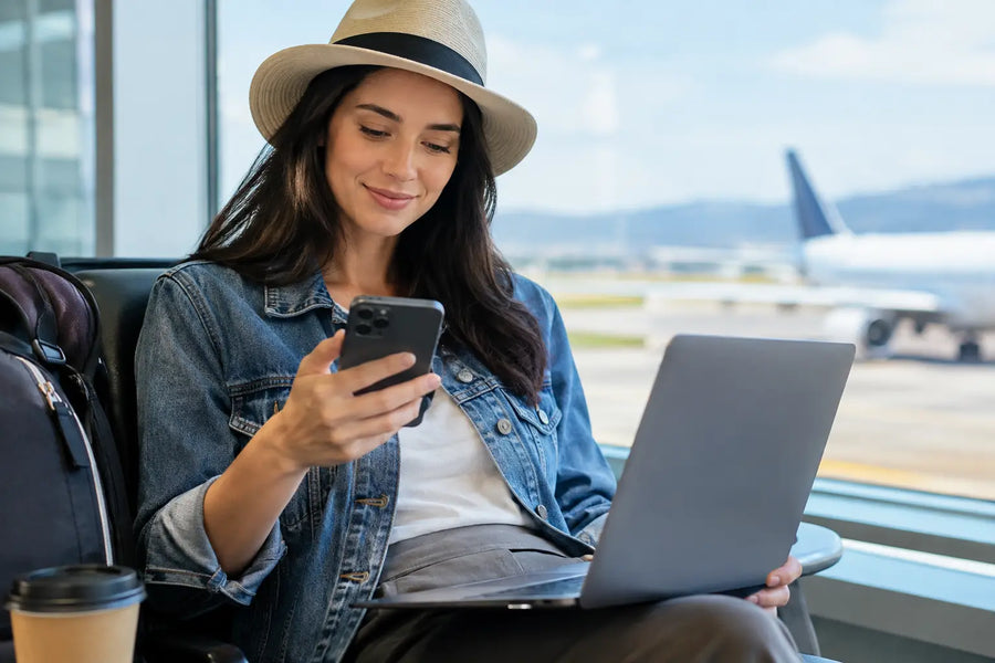 Can I Use Hotspot With eSIM While Traveling?