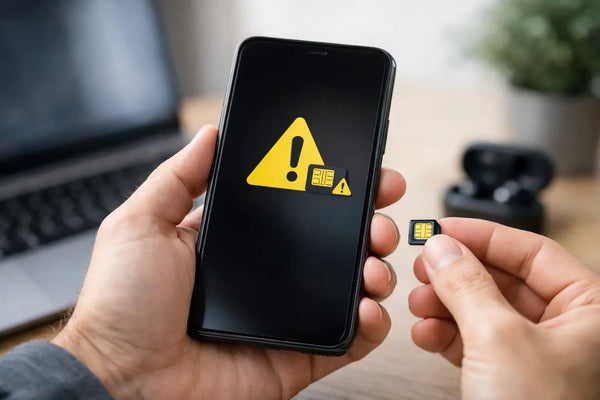 Why Is My eSIM Not Working? Quick Fixes
