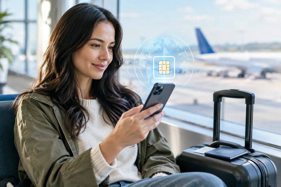 eSIM Reliability Review for International Travel