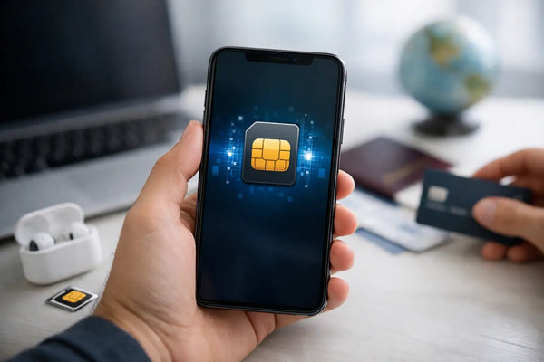 Prepaid eSIM No Contract: What to Know