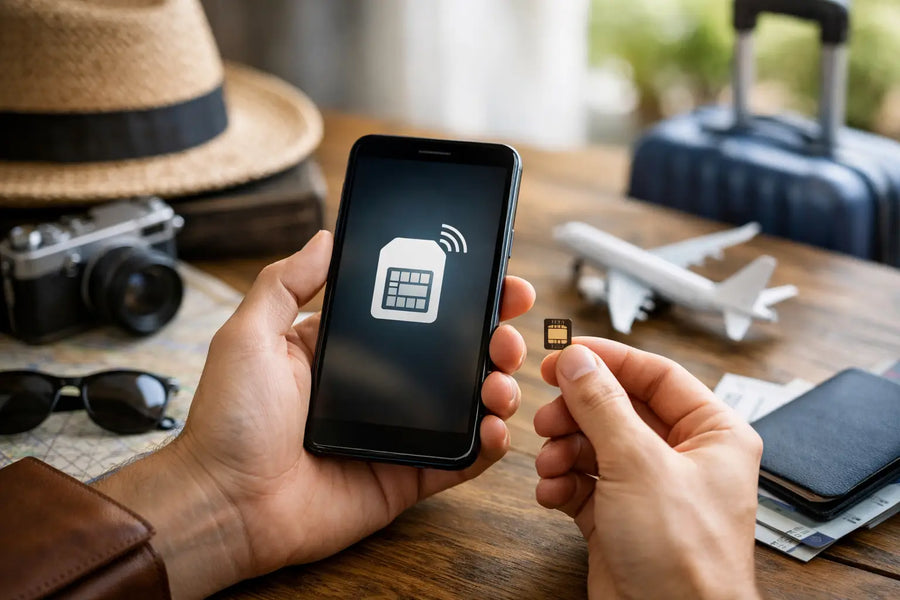 When Should I Install eSIM Before a Trip?