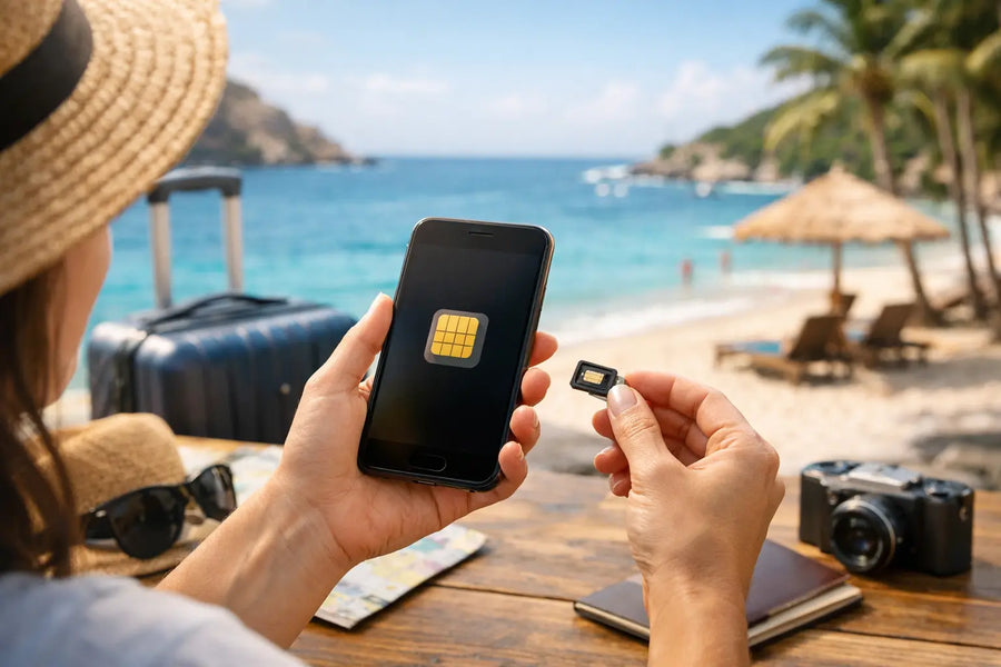How to Activate eSIM on Vacation Without Roaming