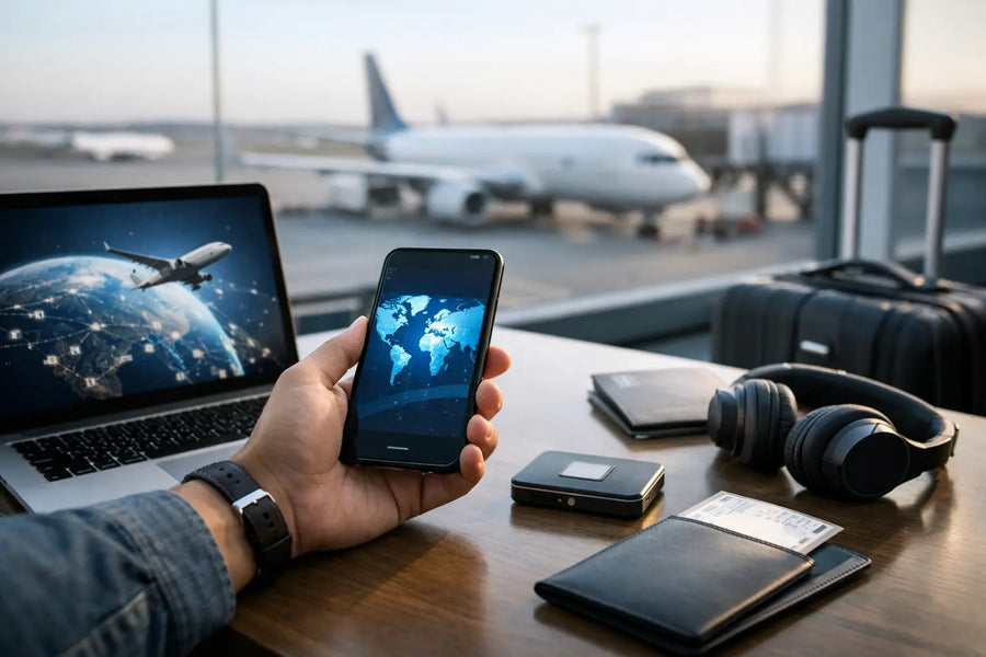 How to Choose an International Data Plan