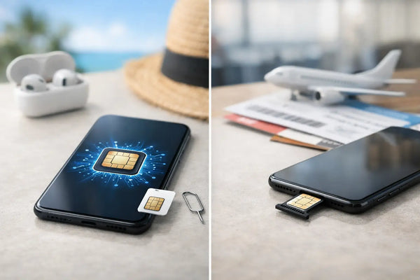 Prepaid eSIM Versus Carrier Pass: Which Wins?