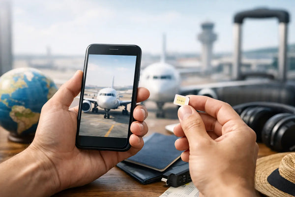 International eSIM Buying Guide for Travelers