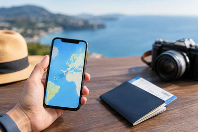 How Much Travel Data Do You Need for a Trip?