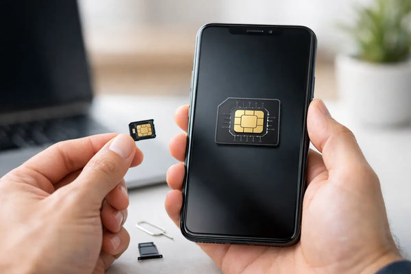 How to Install eSIM on an Unlocked Phone