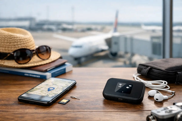 eSIM or Pocket WiFi Travel: Which Is Best?