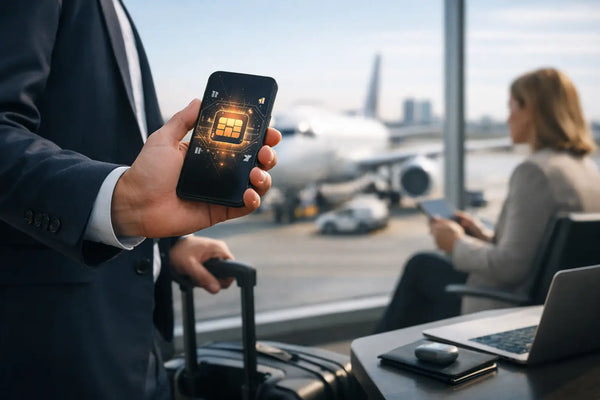Best eSIM Plans for Business Travel in 2026