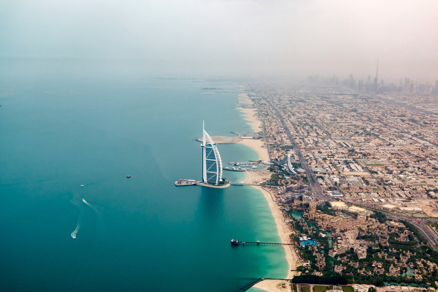 The Ultimate Dubai Travel Guide 2026