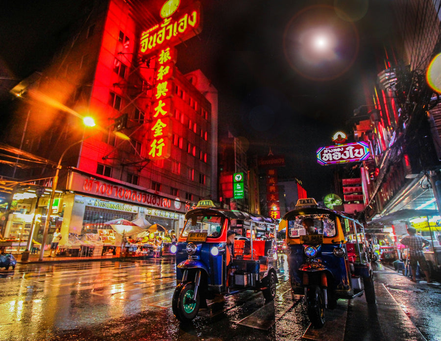 The Ultimate Thailand Travel Guide 2026