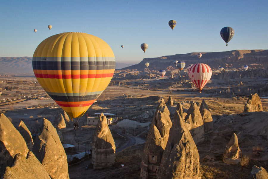 The Ultimate Turkey Travel Guide 2026