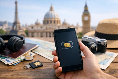 Best eSIM for Europe Trip: What to Choose
