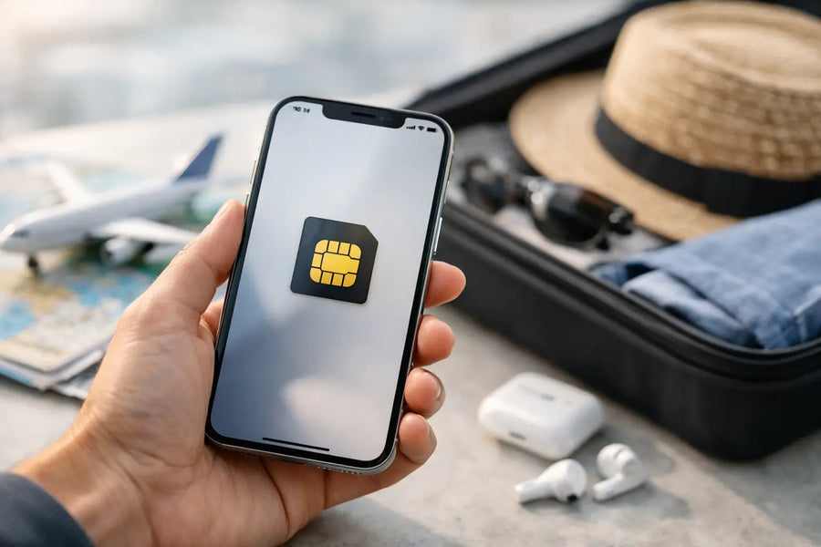 eSIM for iPhone Travel: What to Know