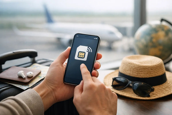 eSIM Settings Before You Travel: A Simple Guide