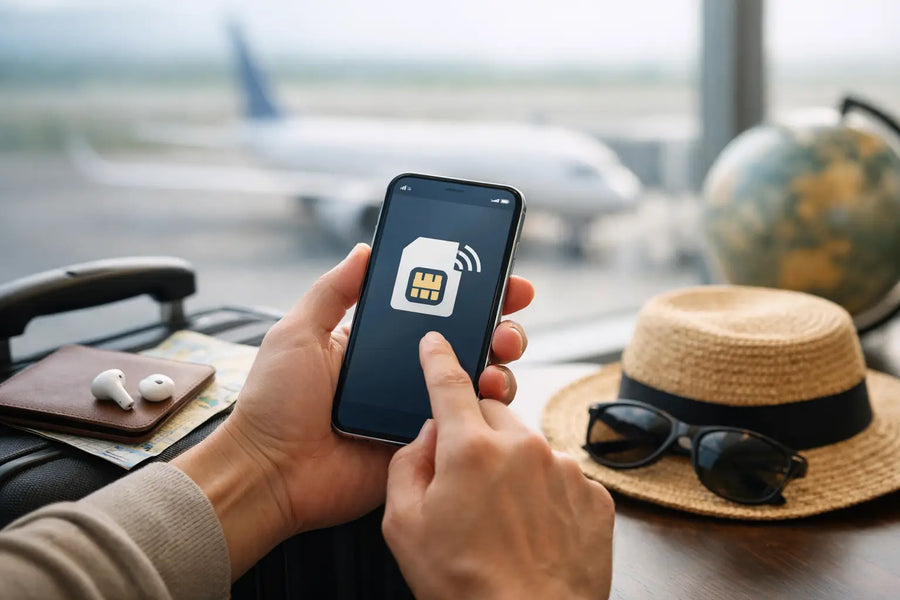eSIM Settings Before You Travel: A Simple Guide