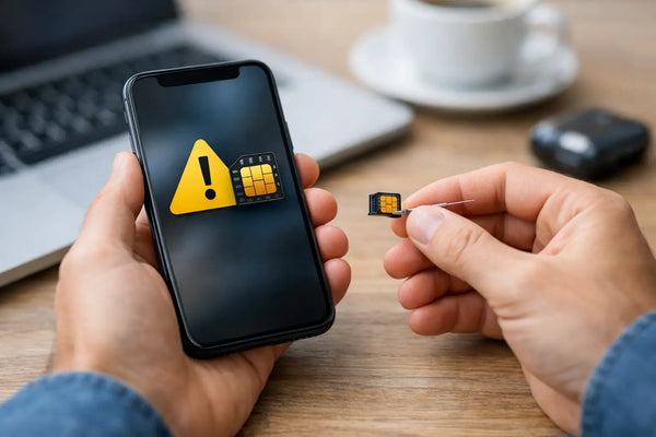 How to Fix eSIM Installation Errors Fast