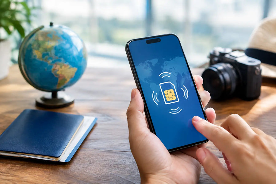 eSIM Data Limits: How Much Data to Buy