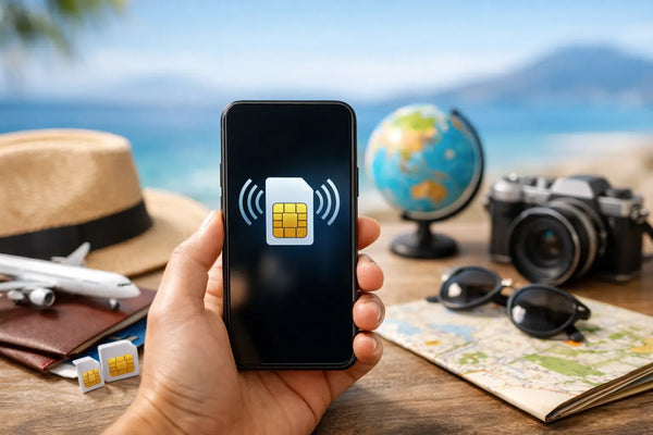 Top Prepaid eSIM Plans Worldwide for Smart Travel
