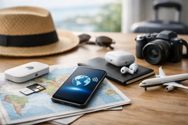 Travel Data Plan Selection Guide for Any Trip
