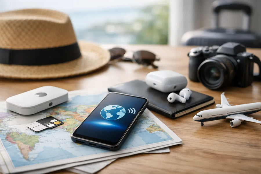 Travel Data Plan Selection Guide for Any Trip