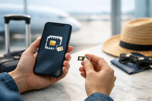 Can Locked Phones Use eSIM? Travel Answers