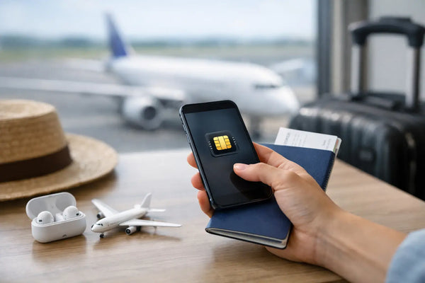 eSIM Activation Before You Fly Made Simple