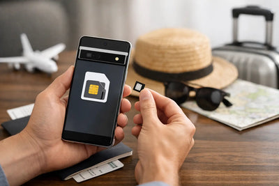 How to Add an eSIM to Google Pixel Before Travel