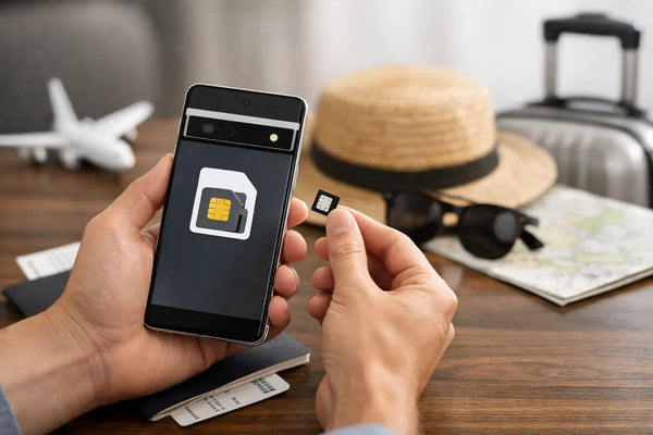 How to Add an eSIM to Google Pixel Before Travel