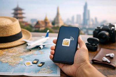 Best eSIM Plans for Asia: What to Choose