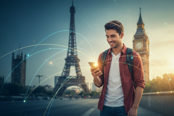 How to Stay Connected Abroad Without Paying Roaming Fees