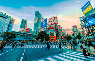 The Ultimate Tokyo Travel Guide 2026