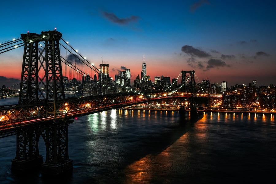 New York City: The Complete First-Timer's Guide